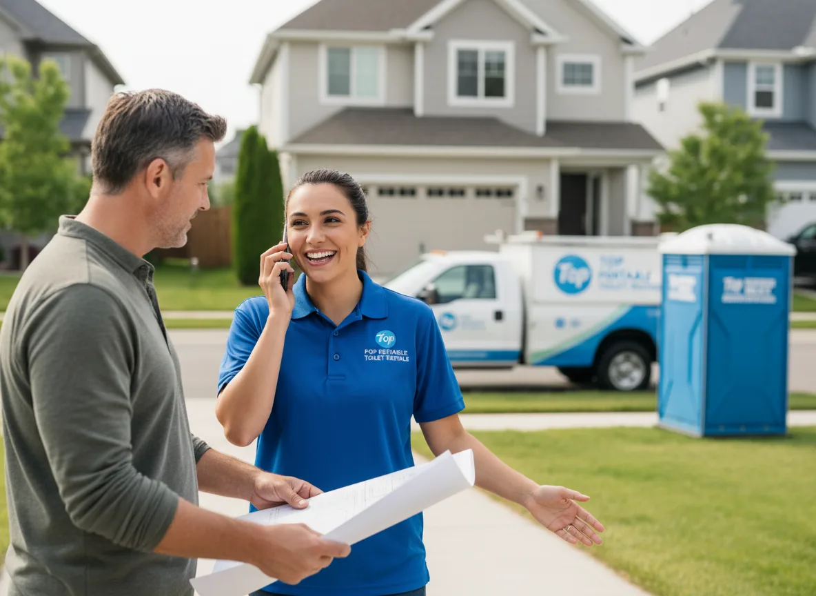 Short Term Porta Potty Rental Jefferson, AR FAQs